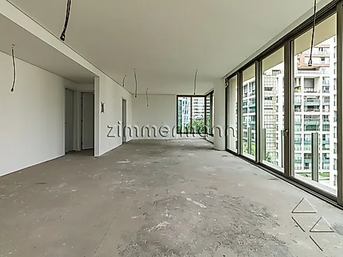Apartamento 4 Quartos com 4 Suítes e 424m² - Itaim Bibi - Apartamento em Itaim Bibi, São Paulo - Foto 3