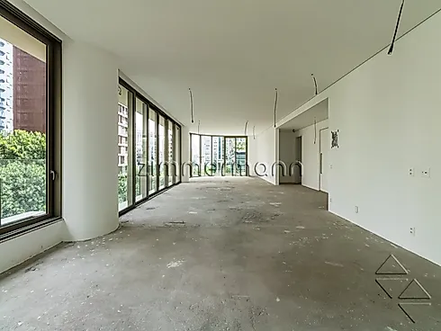Apartamento 4 Quartos com 4 Suítes e 424m² - Itaim Bibi - Apartamento em Itaim Bibi, São Paulo - Foto 5