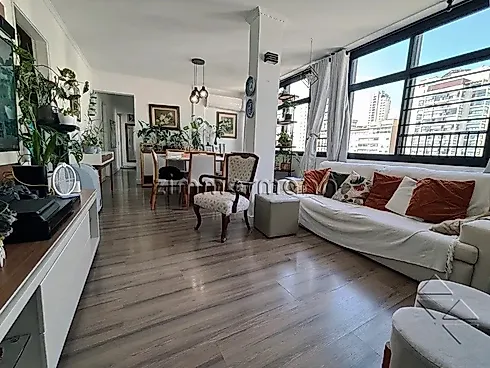 Apartamento 3 Quartos com 1 Suíte e 110m² - Paraiso - Apartamento em Paraiso, São Paulo - Foto 2