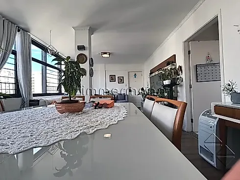 Apartamento 3 Quartos com 1 Suíte e 110m² - Paraiso - Apartamento em Paraiso, São Paulo - Foto 3