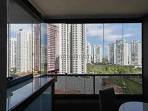 Apartamento 2 Quartos com 1 Suíte e 62m² - Jardim das Perdizes - Apartamento em Jardim das Perdizes, São Paulo - Foto 2