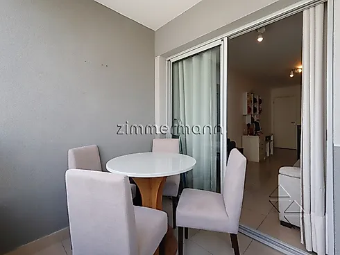 Apartamento 2 Quartos com 1 Suíte e 62m² - Jardim das Perdizes - Apartamento em Jardim das Perdizes, São Paulo - Foto 3