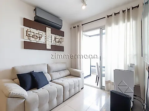 Apartamento 2 Quartos com 1 Suíte e 62m² - Jardim das Perdizes - Apartamento em Jardim das Perdizes, São Paulo - Foto 5
