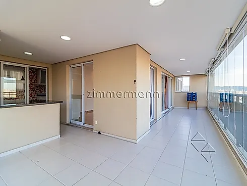Apartamento 4 Quartos com 3 Suítes e 223m² - Vila Romana - Apartamento em Vila Romana, São Paulo - Foto 2