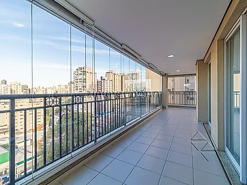 Apartamento 4 Quartos com 3 Suítes e 223m² - Vila Romana - Apartamento em Vila Romana, São Paulo - Foto 3