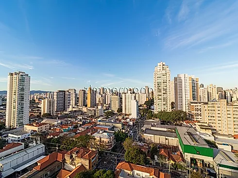 Apartamento 4 Quartos com 3 Suítes e 223m² - Vila Romana - Apartamento em Vila Romana, São Paulo - Foto 4