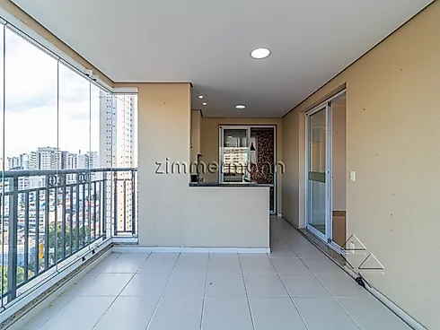 Apartamento 4 Quartos com 3 Suítes e 223m² - Vila Romana - Apartamento em Vila Romana, São Paulo - Foto 5