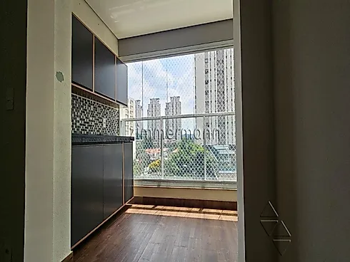 Apartamento 1 Quarto com 1 Suíte e 51m² - Vila Leopoldina - Apartamento em Vila Leopoldina, São Paulo - Foto 2