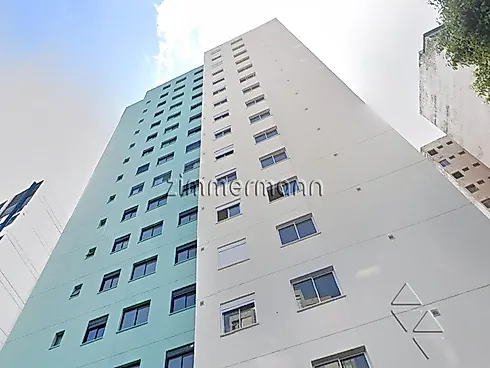 Apartamento 2 Quartos com 34m² - Vila Buarque - Apartamento em Vila Buarque, São Paulo - Foto 1