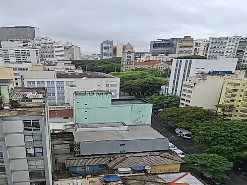 Apartamento 2 Quartos com 34m² - Vila Buarque - Apartamento em Vila Buarque, São Paulo - Foto 3