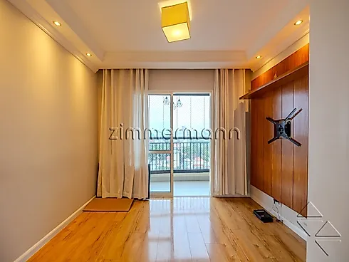 Apartamento 2 Quartos com 1 Suíte e 67m² - Cambuci - Apartamento em Cambuci, São Paulo - Foto 2