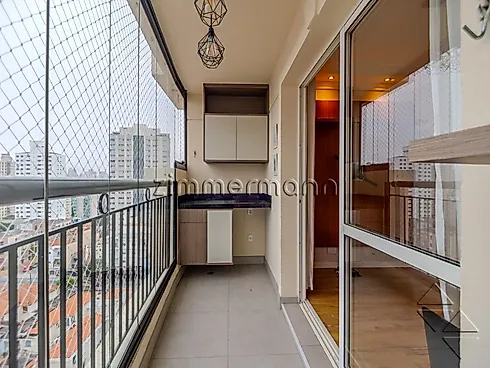 Apartamento 2 Quartos com 1 Suíte e 67m² - Cambuci - Apartamento em Cambuci, São Paulo - Foto 3