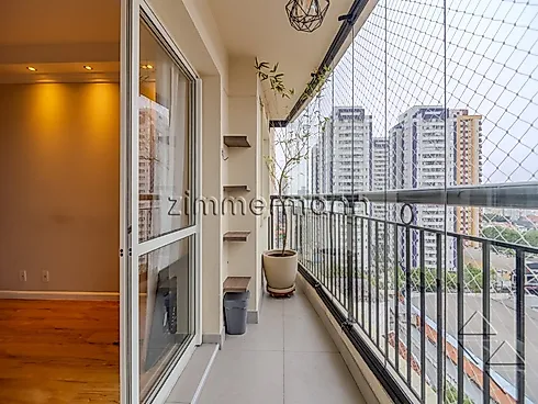 Apartamento 2 Quartos com 1 Suíte e 67m² - Cambuci - Apartamento em Cambuci, São Paulo - Foto 4