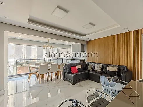 Apartamento 2 Quartos com 2 Suítes e 87m² - Sumare - Apartamento em Sumare, São Paulo - Foto 1