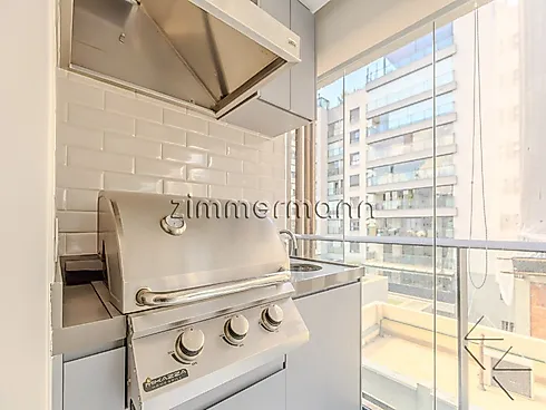 Apartamento 2 Quartos com 2 Suítes e 87m² - Sumare - Apartamento em Sumare, São Paulo - Foto 3