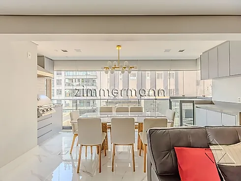 Apartamento 2 Quartos com 2 Suítes e 87m² - Sumare - Apartamento em Sumare, São Paulo - Foto 4