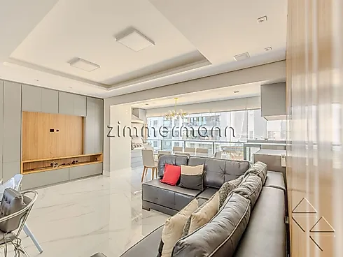 Apartamento 2 Quartos com 2 Suítes e 87m² - Sumare - Apartamento em Sumare, São Paulo - Foto 5