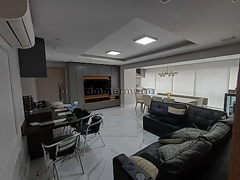 Apartamento 2 Quartos com 2 Suítes e 87m² - Sumare - Apartamento em Sumare, São Paulo - Foto 1