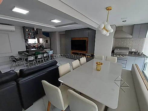 Apartamento 2 Quartos com 2 Suítes e 87m² - Sumare - Apartamento em Sumare, São Paulo - Foto 2