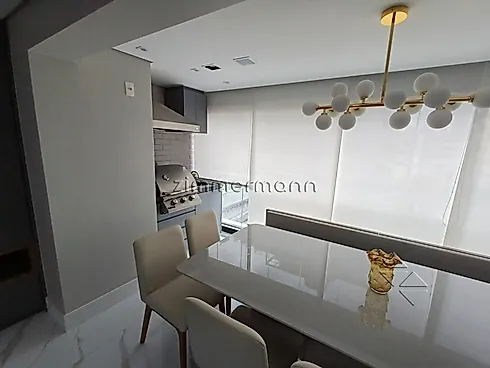 Apartamento 2 Quartos com 2 Suítes e 87m² - Sumare - Apartamento em Sumare, São Paulo - Foto 3