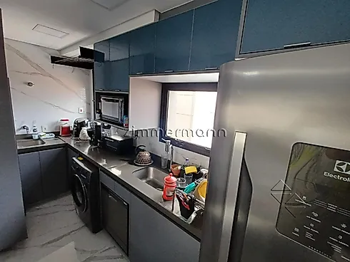 Apartamento 2 Quartos com 2 Suítes e 87m² - Sumare - Apartamento em Sumare, São Paulo - Foto 4
