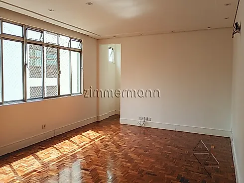 Apartamento 3 Quartos com 1 Suíte e 113m² - Jardim Paulista - Apartamento em Jardim Paulista, São Paulo - Foto 2