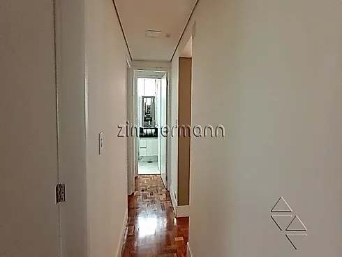Apartamento 3 Quartos com 1 Suíte e 113m² - Jardim Paulista - Apartamento em Jardim Paulista, São Paulo - Foto 3