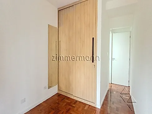 Apartamento 3 Quartos com 1 Suíte e 113m² - Jardim Paulista - Apartamento em Jardim Paulista, São Paulo - Foto 5