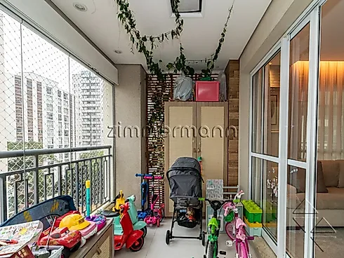 Apartamento 3 Quartos com 3 Suítes e 213m² - Vila Mariana - Apartamento em Vila Mariana, São Paulo - Foto 3