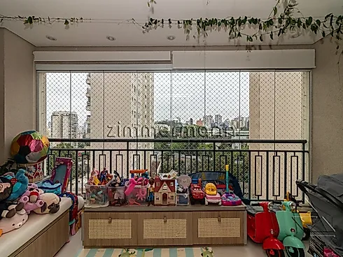 Apartamento 3 Quartos com 3 Suítes e 213m² - Vila Mariana - Apartamento em Vila Mariana, São Paulo - Foto 4