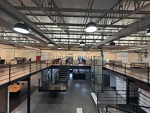Escritório/Sala Comercial - 1093m², Vila Leopoldina - Escritório/sala em Vila Leopoldina, São Paulo - Foto 1
