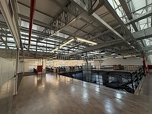 Escritório/Sala Comercial - 1093m², Vila Leopoldina - Escritório/sala em Vila Leopoldina, São Paulo - Foto 2