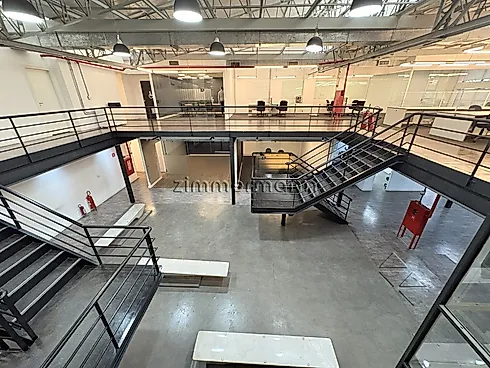 Escritório/Sala Comercial - 1093m², Vila Leopoldina - Escritório/sala em Vila Leopoldina, São Paulo - Foto 3