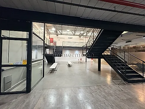 Escritório/Sala Comercial - 1093m², Vila Leopoldina - Escritório/sala em Vila Leopoldina, São Paulo - Foto 4