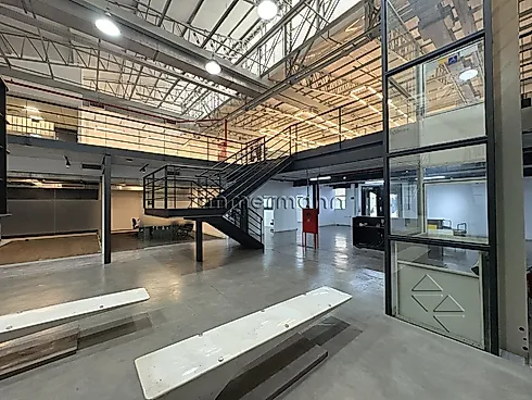 Escritório/Sala Comercial - 1093m², Vila Leopoldina - Escritório/sala em Vila Leopoldina, São Paulo - Foto 5