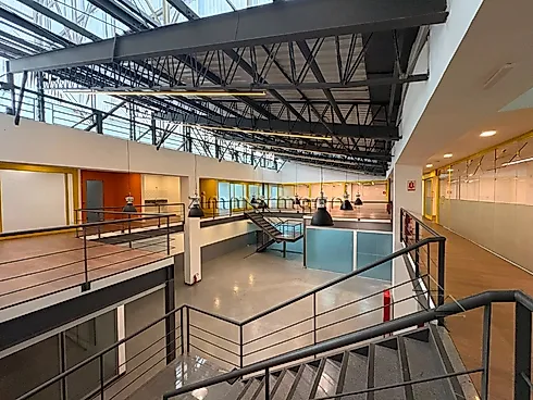 Escritório/Sala Comercial - 1126m², Vila Leopoldina - Escritório/sala em Vila Leopoldina, São Paulo - Foto 1