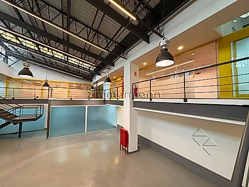 Escritório/Sala Comercial - 1126m², Vila Leopoldina - Escritório/sala em Vila Leopoldina, São Paulo - Foto 2