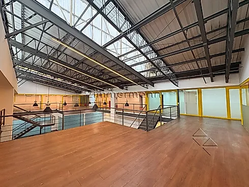 Escritório/Sala Comercial - 1126m², Vila Leopoldina - Escritório/sala em Vila Leopoldina, São Paulo - Foto 4