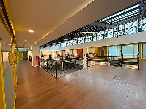 Escritório/Sala Comercial - 1126m², Vila Leopoldina - Escritório/sala em Vila Leopoldina, São Paulo - Foto 5