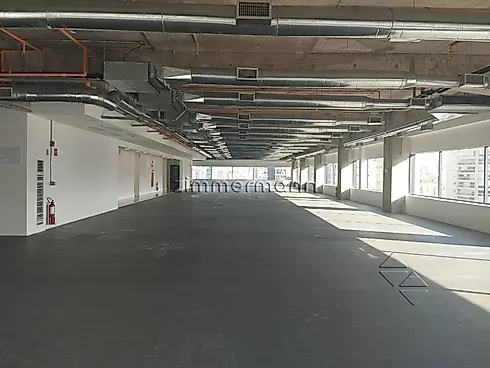 Escritório/Sala Comercial - 1608m², Jardim das Perdizes - Escritório/sala em Jardim das Perdizes, São Paulo - Foto 1