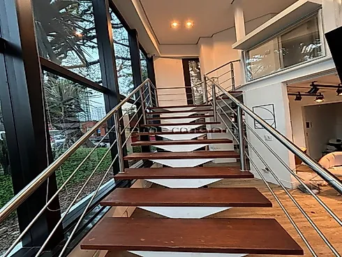 Escritório/Sala Comercial - 58m², Campo Belo - Escritório/sala em Campo Belo, São Paulo - Foto 4