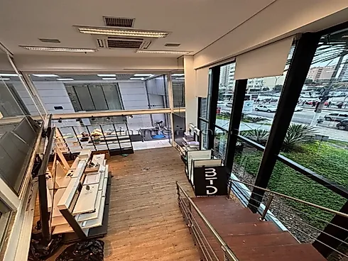 Escritório/Sala Comercial - 58m², Campo Belo - Escritório/sala em Campo Belo, São Paulo - Foto 5