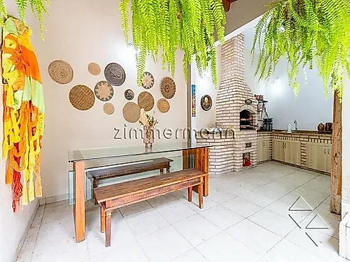 Casa 3 Quartos com 1 Suíte e 280m² - Chacara Klabin - Casa em Chacara Klabin, São Paulo - Foto 1