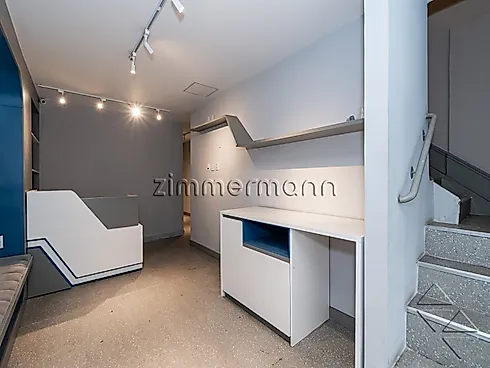 Escritório/Sala Comercial - 260m², Jardim América - Escritório/sala em Jardim América, São Paulo - Foto 1