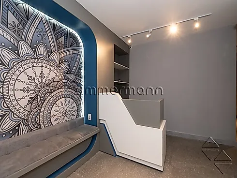 Escritório/Sala Comercial - 260m², Jardim América - Escritório/sala em Jardim América, São Paulo - Foto 4