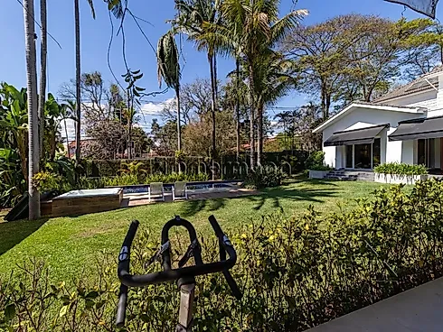 Casa 4 Quartos com 3 Suítes e 899m² - Santo Amaro - Casa em Santo Amaro, São Paulo - Foto 2