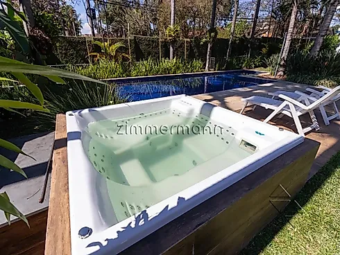 Casa 4 Quartos com 3 Suítes e 899m² - Santo Amaro - Casa em Santo Amaro, São Paulo - Foto 3