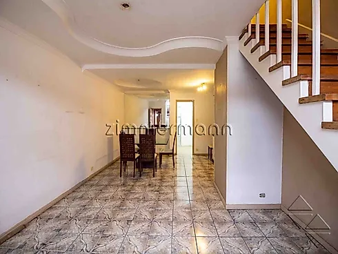 Casa 2 Quartos com 99m² - Brooklin - Casa em Brooklin, São Paulo - Foto 2