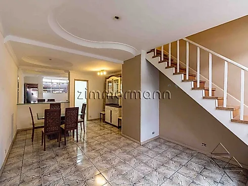 Casa 2 Quartos com 99m² - Brooklin - Casa em Brooklin, São Paulo - Foto 4