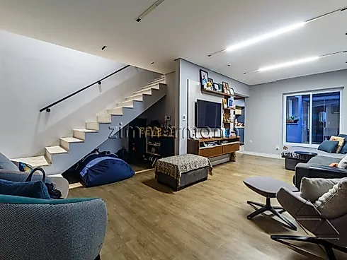 Casa 3 Quartos com 140m² - Brooklin - Casa em Brooklin, São Paulo - Foto 1